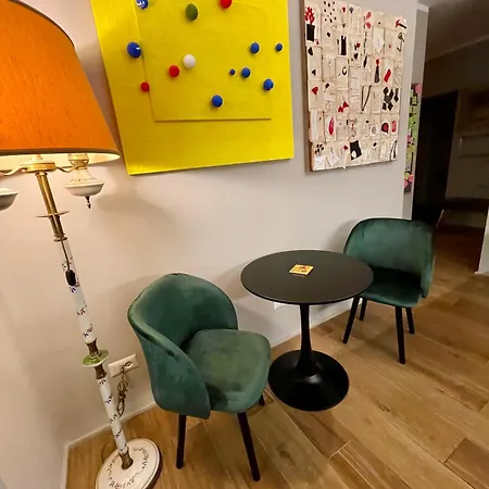 Lucrino 45 By Ale בית הארחה