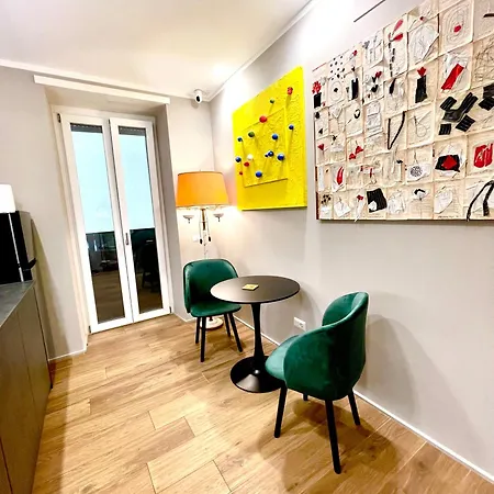 Lucrino 45 By Ale בית הארחה *
