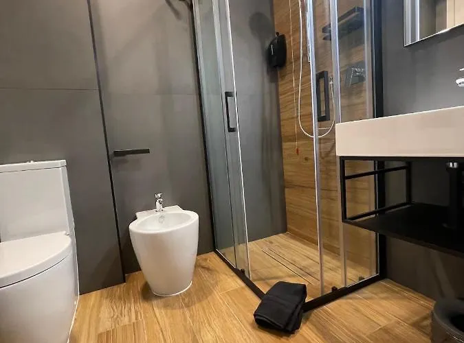 Pensjonat Lucrino 45 By Ale