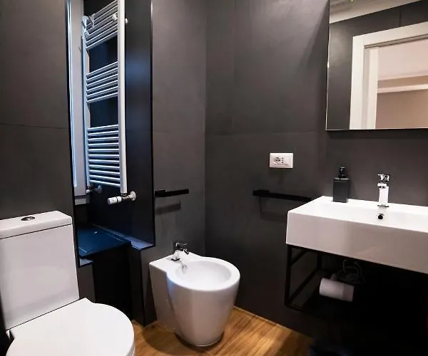 Pensjonat Lucrino 45 By Ale Rzym