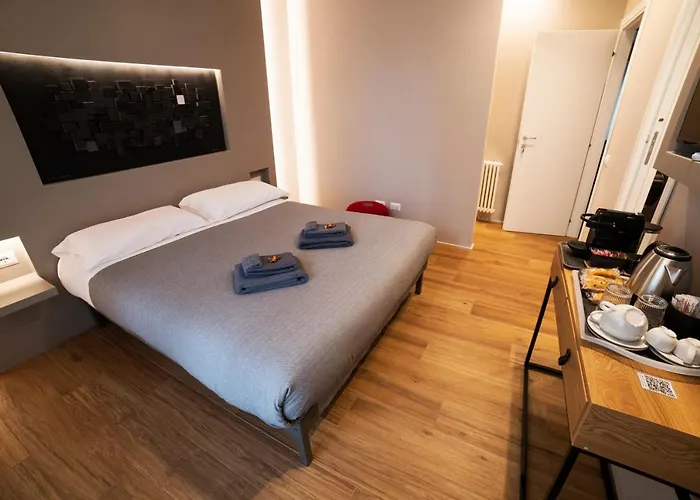 Pensjonat Lucrino 45 By Ale Rzym