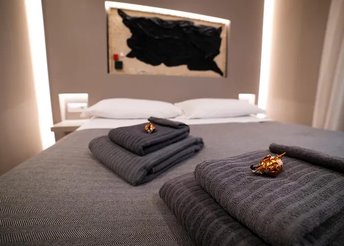 Pensjonat Lucrino 45 By Ale