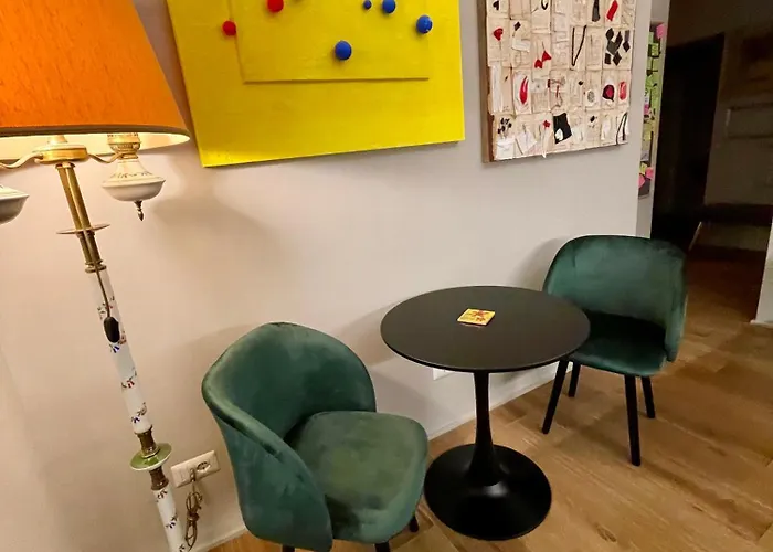 Lucrino 45 By Ale Pensjonat