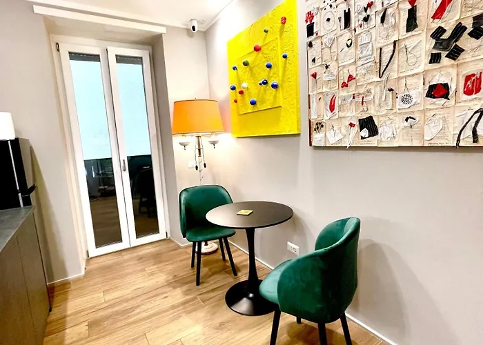 Lucrino 45 By Ale Pensjonat 4*